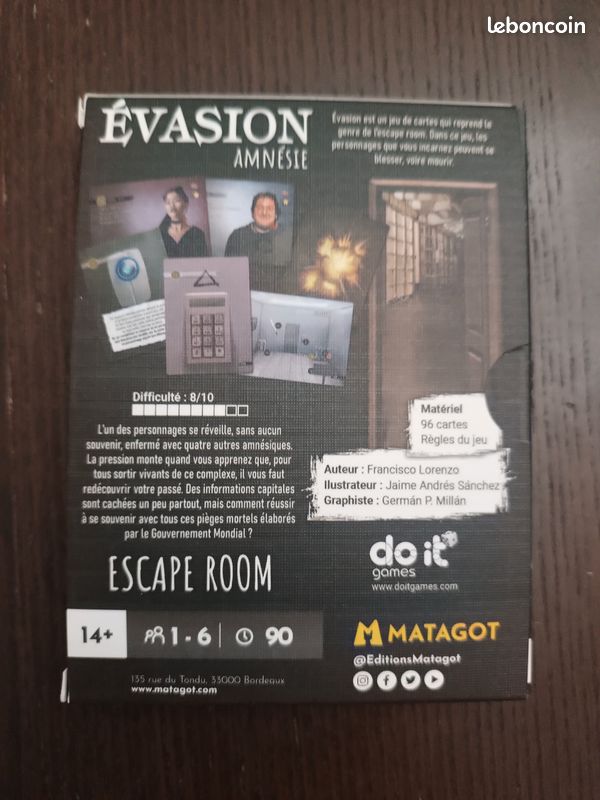 Jeu escape room (image 2)