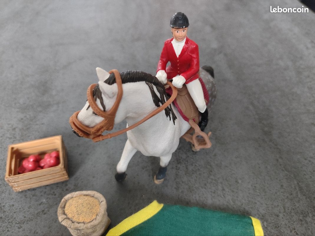 Lot cheval Schleich 1 (image 3)