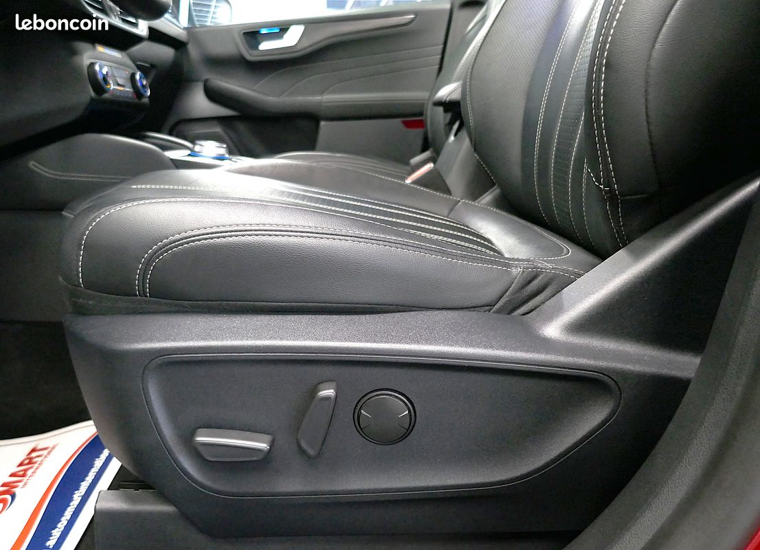 Ford kuga 2.5 duratec 190 cv bva fhev e85 Vignale - hayon motorise - Toit ouvrant - Pack Hiver (image 7)