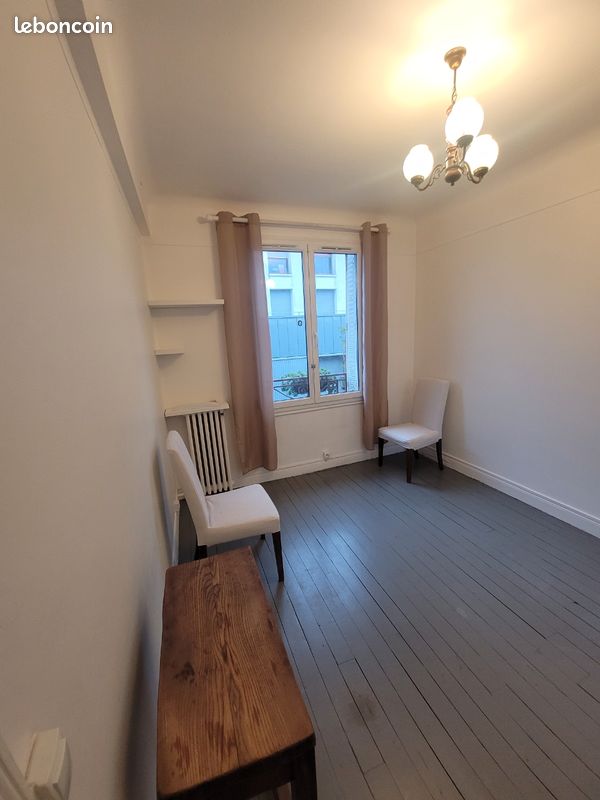 Appartement 2 pièces 30 m² · à Aubervilliers · 30 m² · 141 000 €