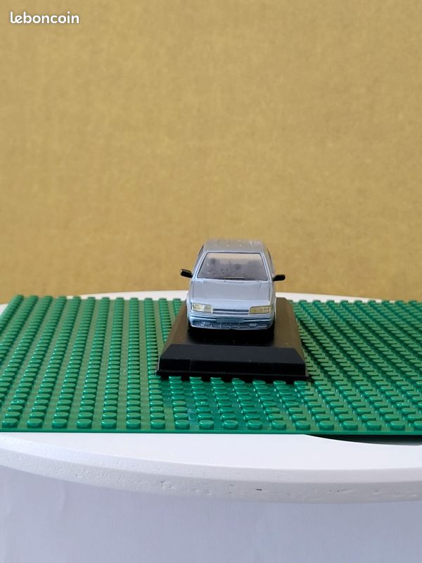REDIF - Renault 11 Gendarmerie au 1/43ème (DUVI REDIF - Renault 11 Gendarmerie au 1/43ème (DUVI