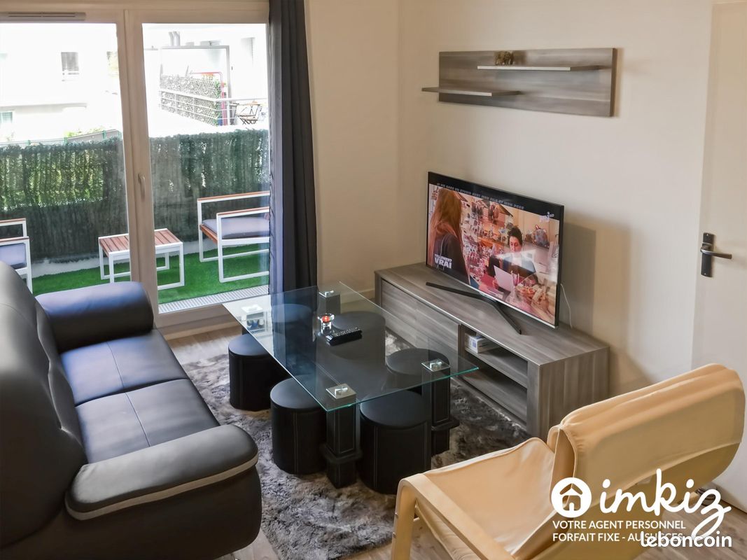 Appartement 2 pièces 40 m² · à Choisy-le-Roi · 40 m² · 189 900 €