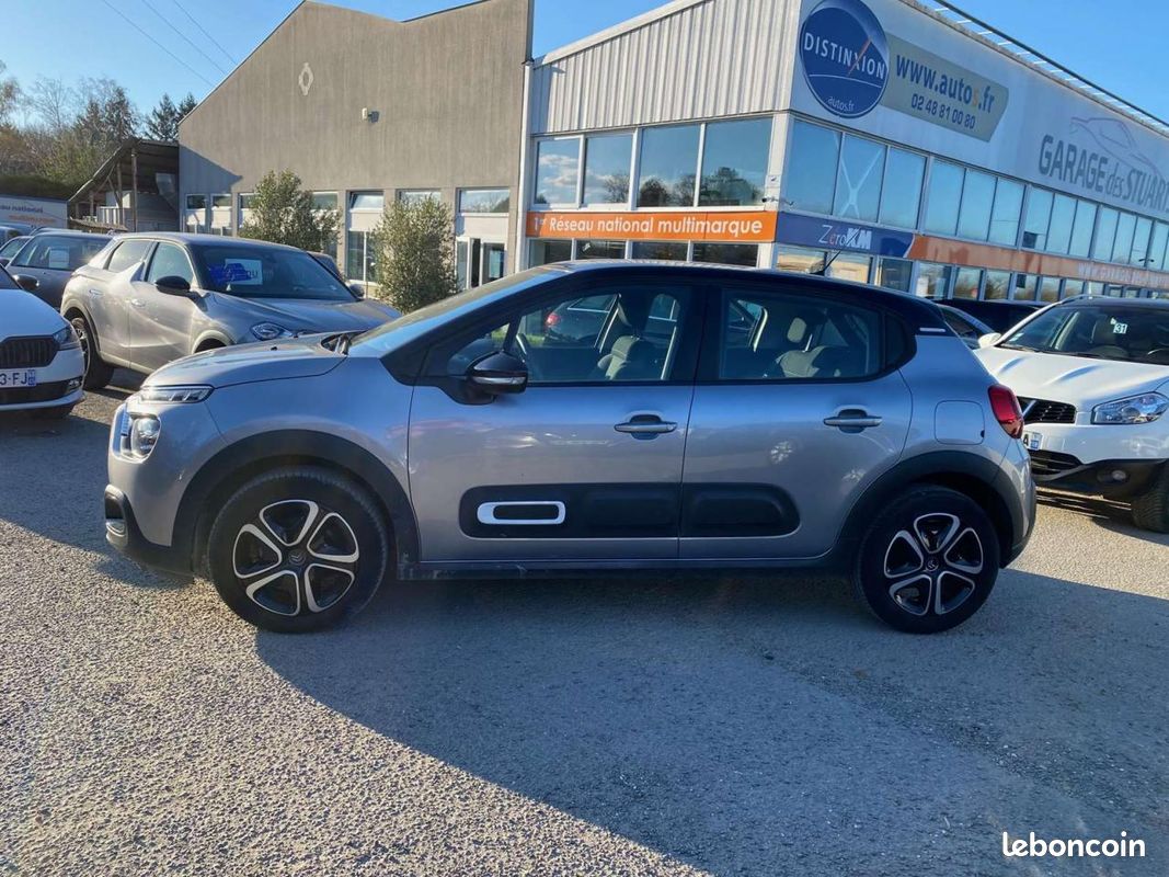 Citroen c3 1.2l - 83 - feel pack (image 3)
