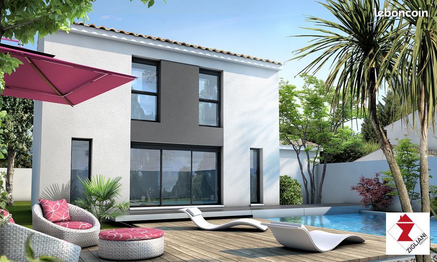 Villa 4 pièces 92 m² (image 1)