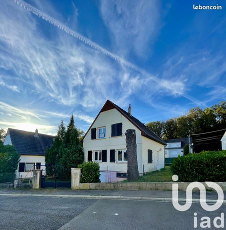 Maison 4 pièces 92 m²