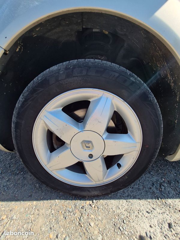 Scenic 2 phase 2 1.5l dci 110 cv 6 cv (image 13)