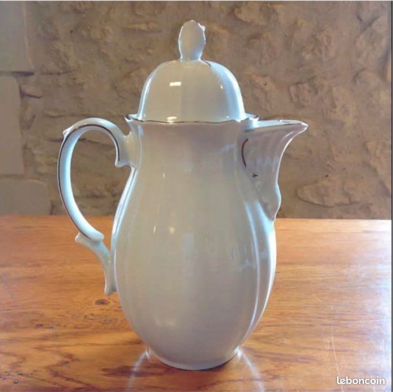 Théière en porcelaine Bavaria (image 2)