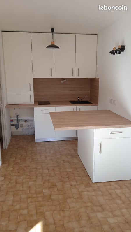 Appartement 1 pièce 24 m² · à Mende · 24 m² · 440 €