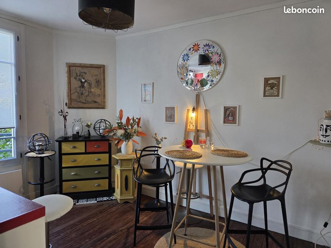 Appartement 2 pièces 31 m² · à Issy-les-Moulineaux · 31 m² · 273 000 €