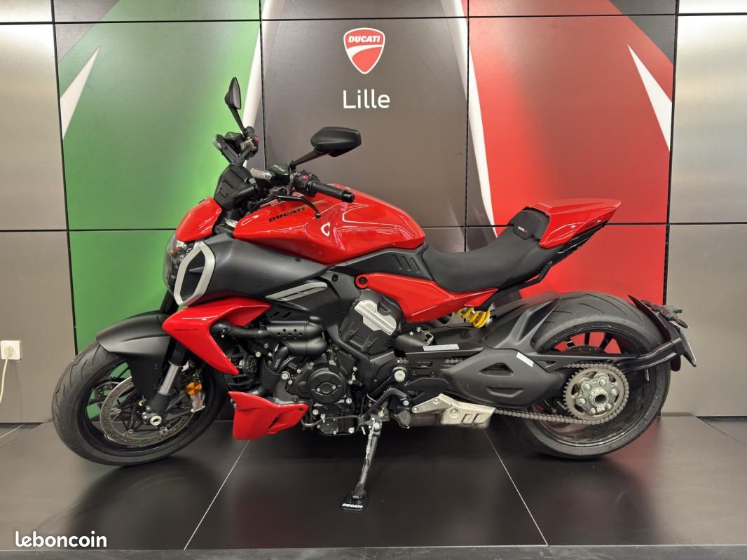 Ducati DIAVEL V4 1158 cm3 (image 7)