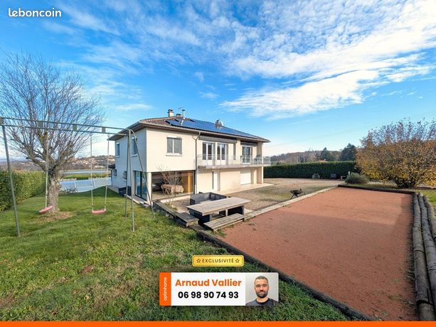 Maison 9 pièces 174 m²