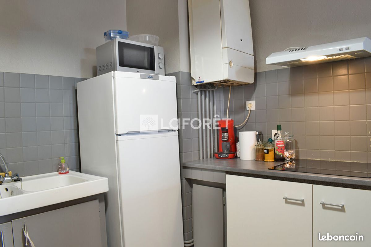 Appartement 2 pièces 46 m² - Brive-la-Gaillarde 19100 (image 3)