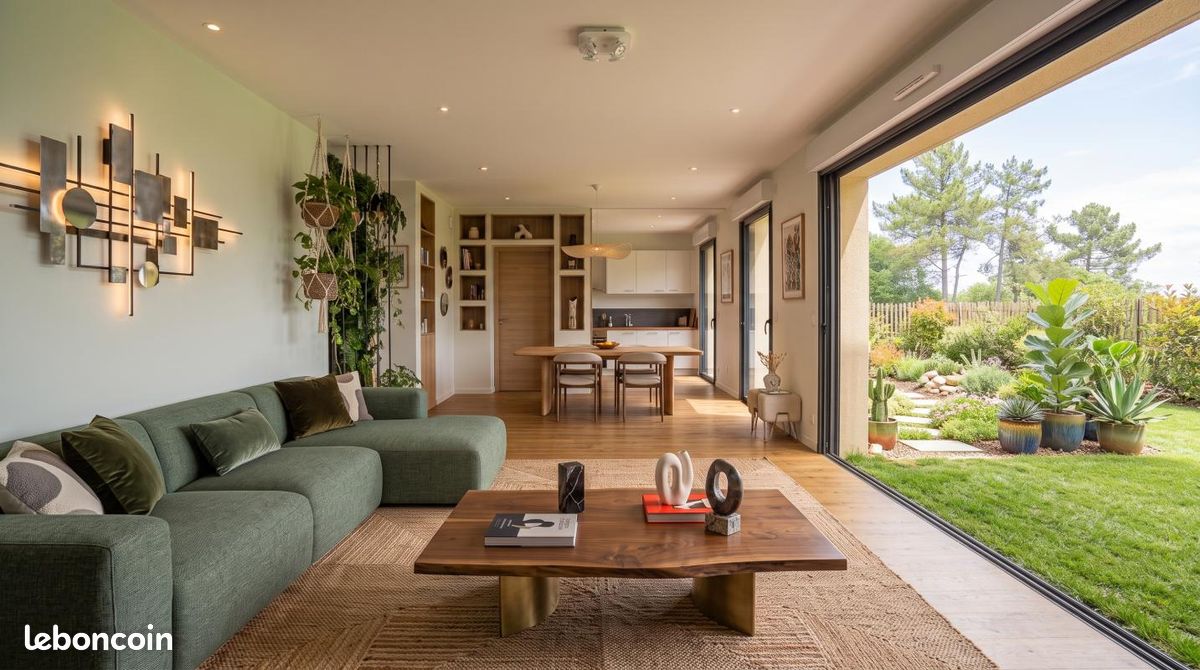 Appartement 3 pièces 67 m² · à Canéjan · 67 m² · 301 000 €