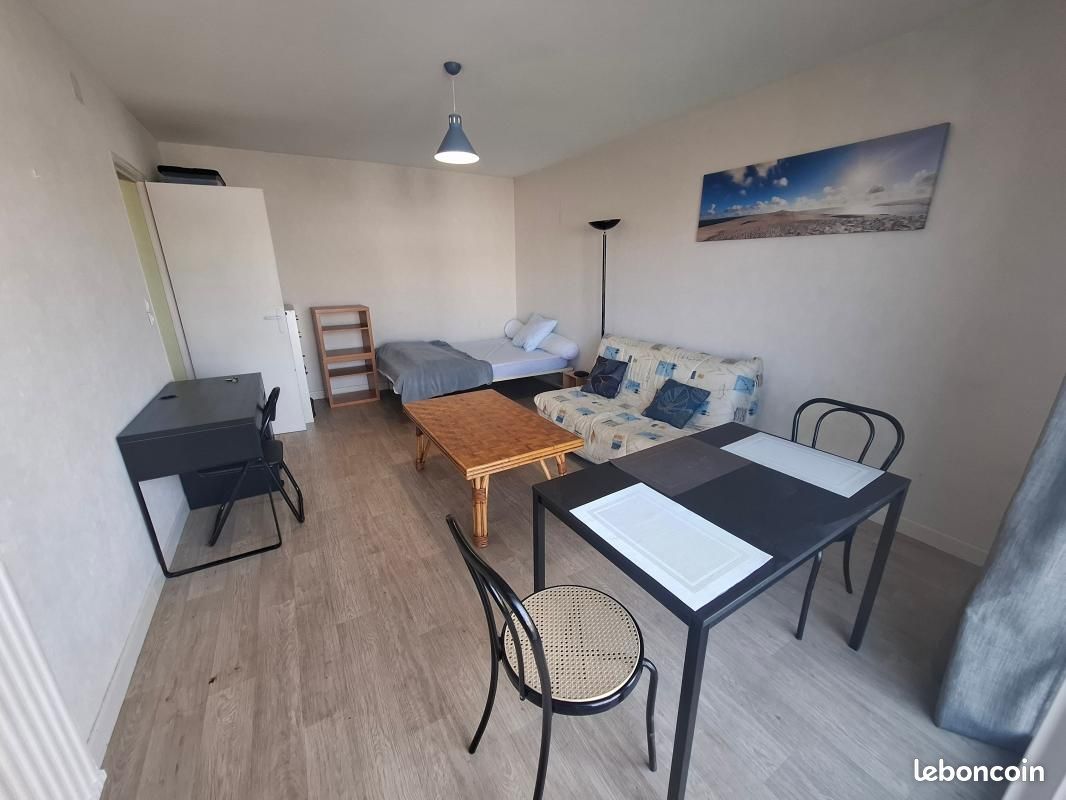 Appartement 1 pièce 30 m² · à Mont-de-Marsan · 30 m² · 353 €