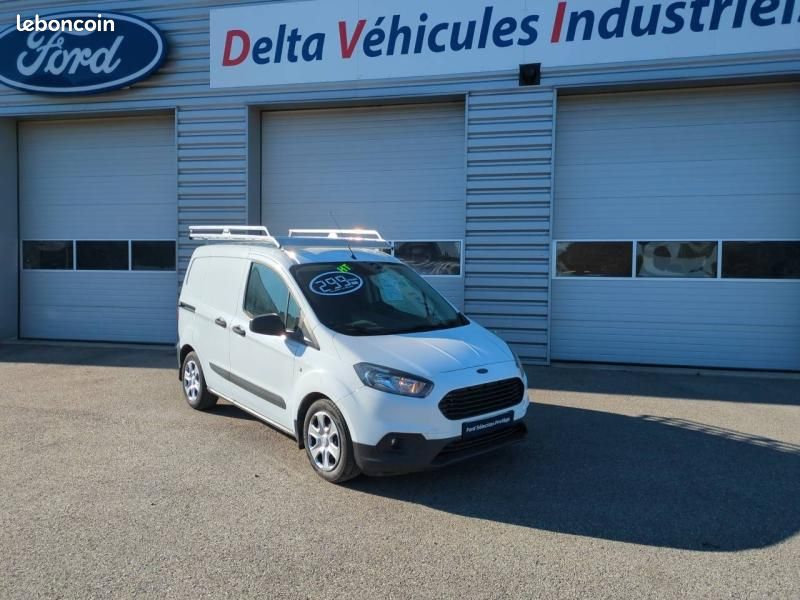 Ford Transit Courier 1.0E 100ch Stop&Start Trend (image 1)