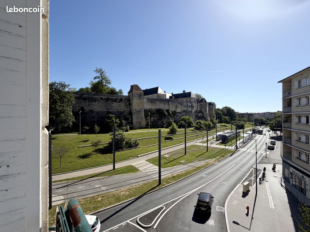 Appartement 2 pièces 52 m² · à Caen · 52 m² · 160 200 €