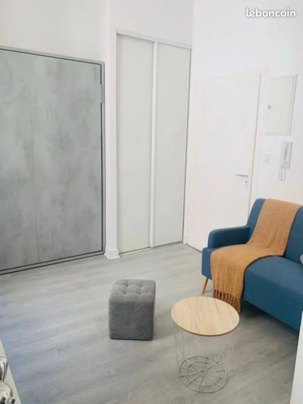 Appartement 1 pièce 13 m² · à Bordeaux · 13 m² · 556 €