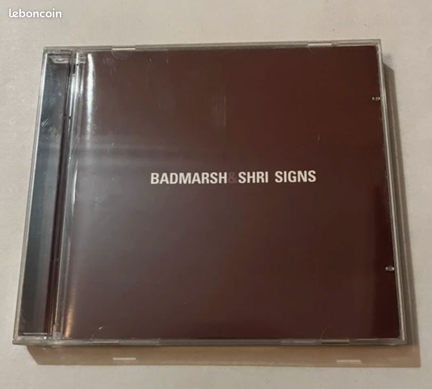Badmarsh & Shri - Signs (image 1)