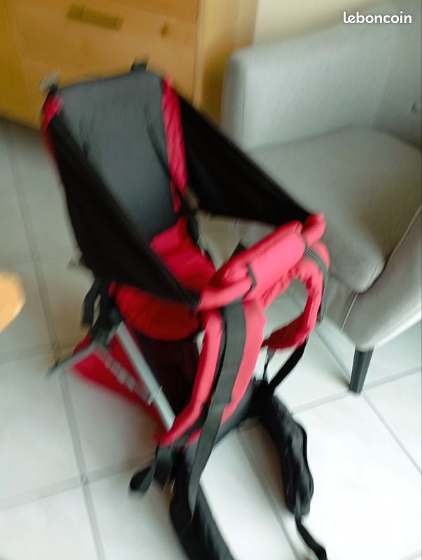 Porte bébé randonnée (image 3)