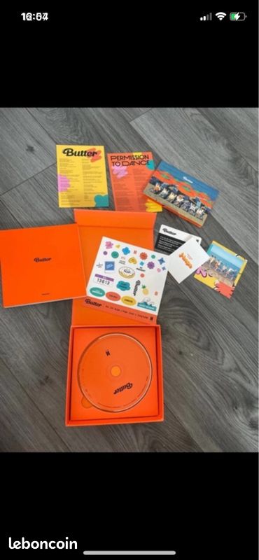 Album BTS très bon état (image 2)