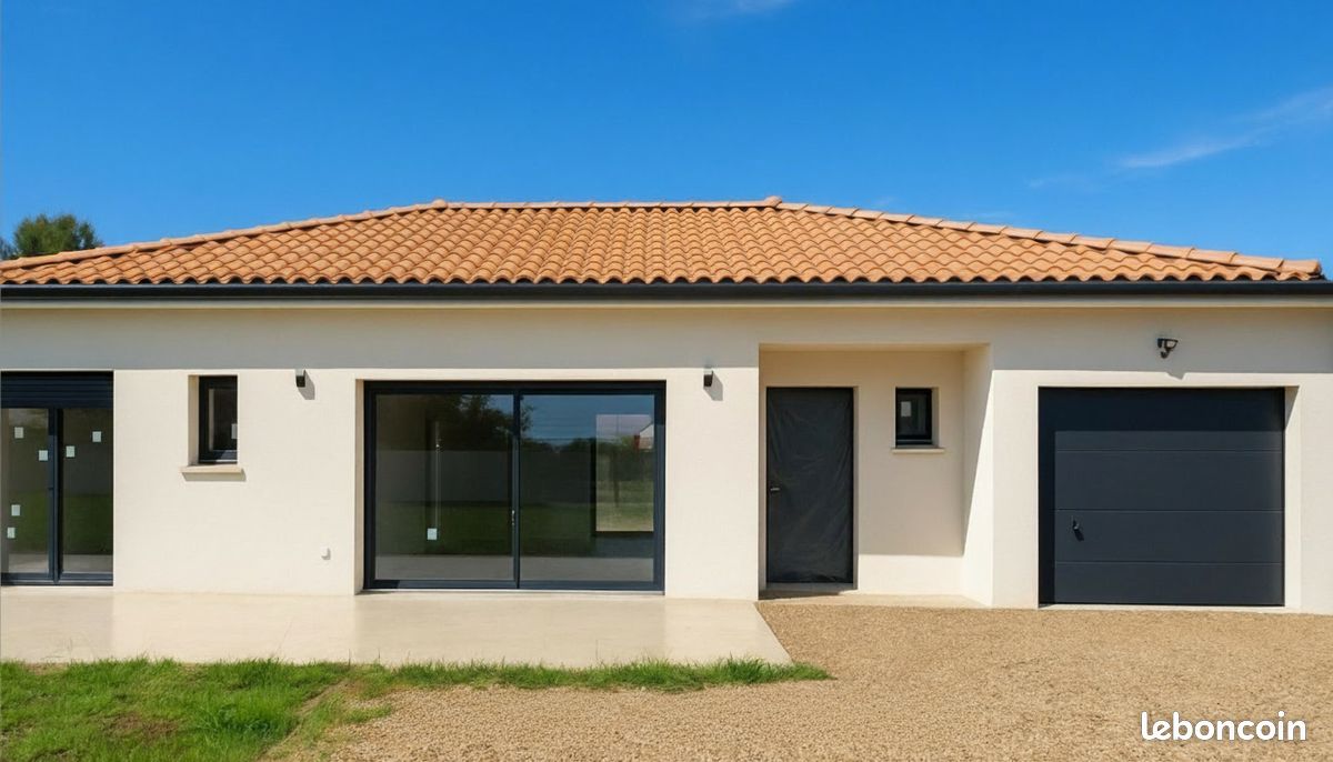 Maison 4 pièces 102 m² · à Chappes · 102 m² · 319 000 €