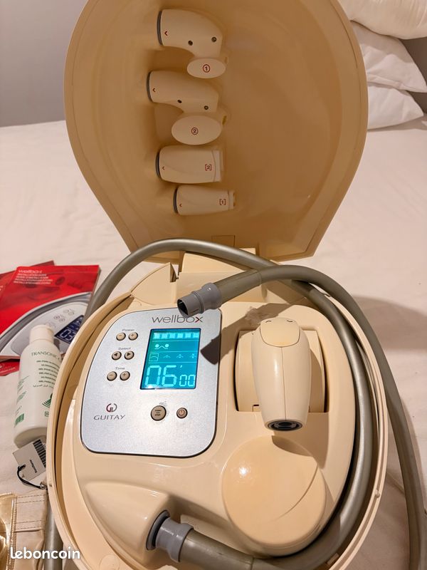 Wellbox LPG – Massage corps & visage (image 2)