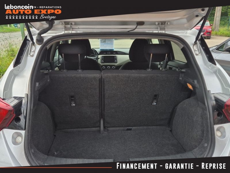 Nissan MICRA 1.0 IG-T 100CH N-CONNECTA XTRONIC 2019 (image 7)