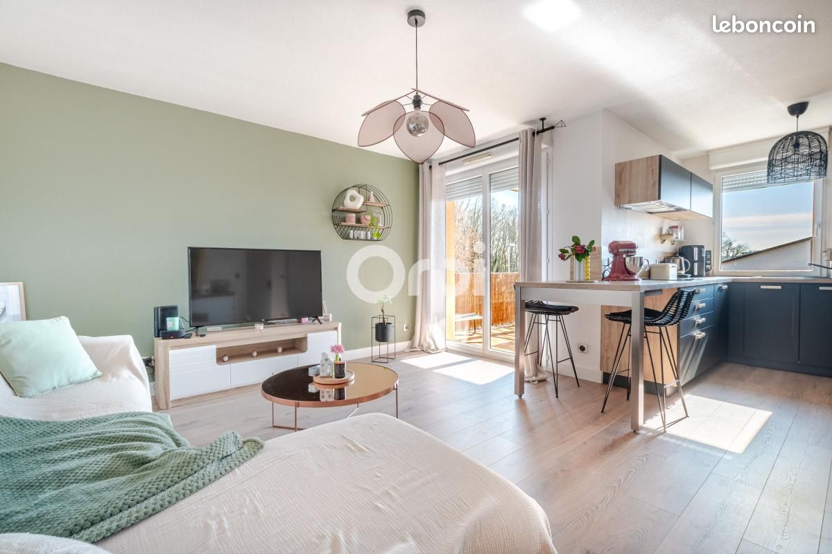 Appartement 2 pièces 45 m² · à Limoges · 45 m² · 650 €