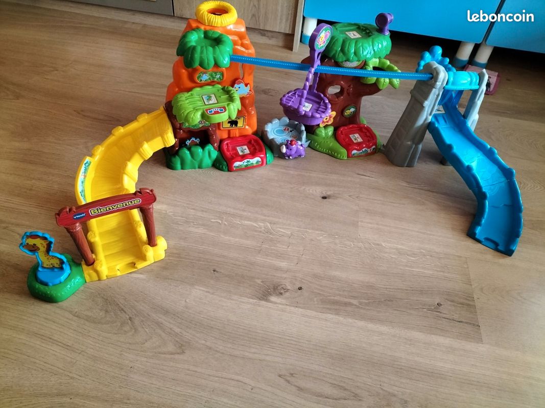 Jeux tut tut animo (image 1)