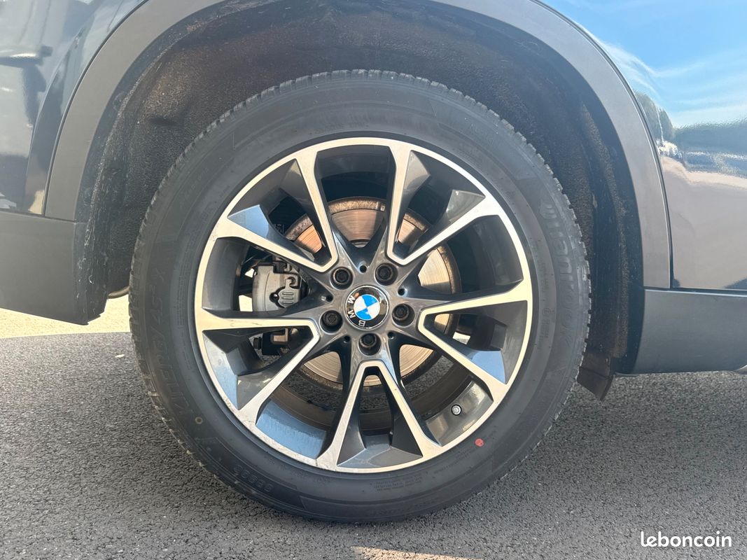 BMW X5 F15 25D 2.0D 218CH LOUNGE XDRIVE BVA B47 - 7 PLACEs (image 14)