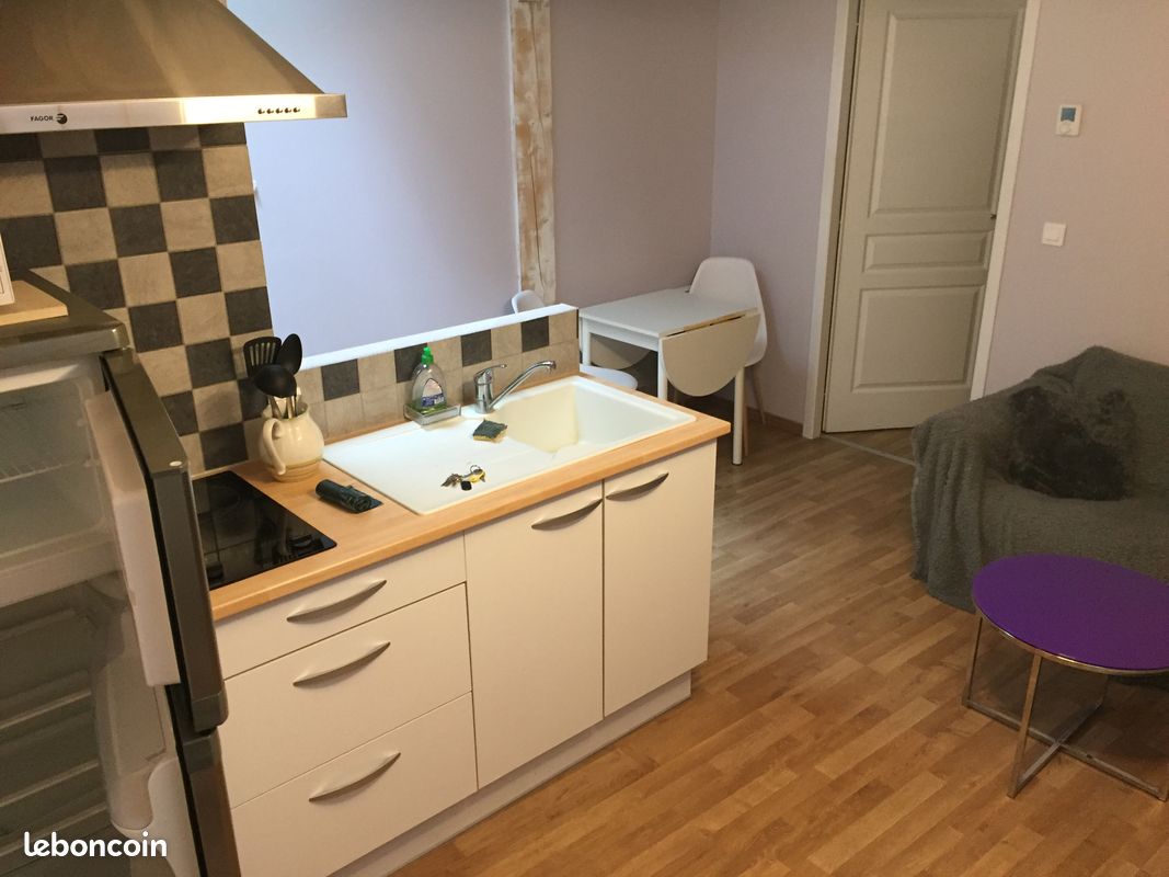 Appartement 2 pièces 36 m² · à Tarbes · 36 m² · 450 €/mois