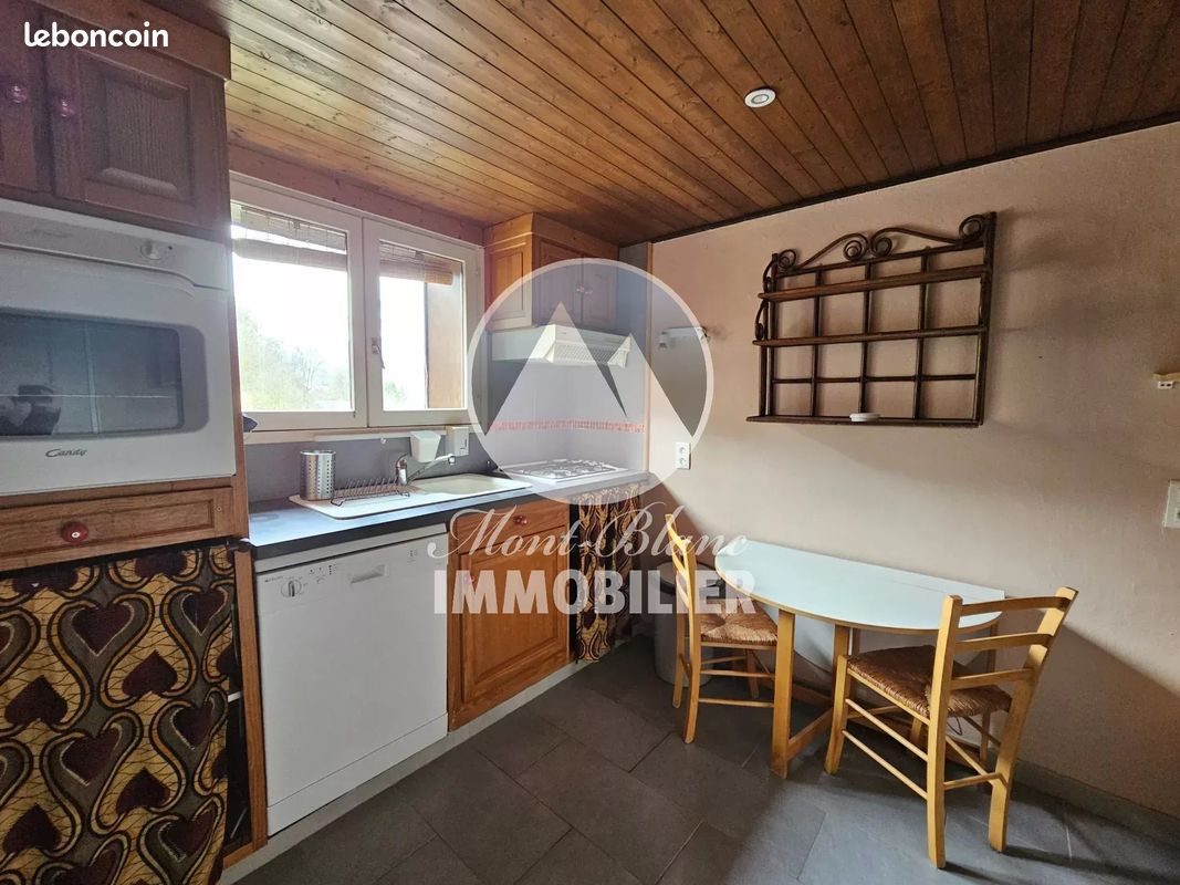 Appartement 1 pièce 34 m² · à Domancy · 34 m² · 570 €/mois