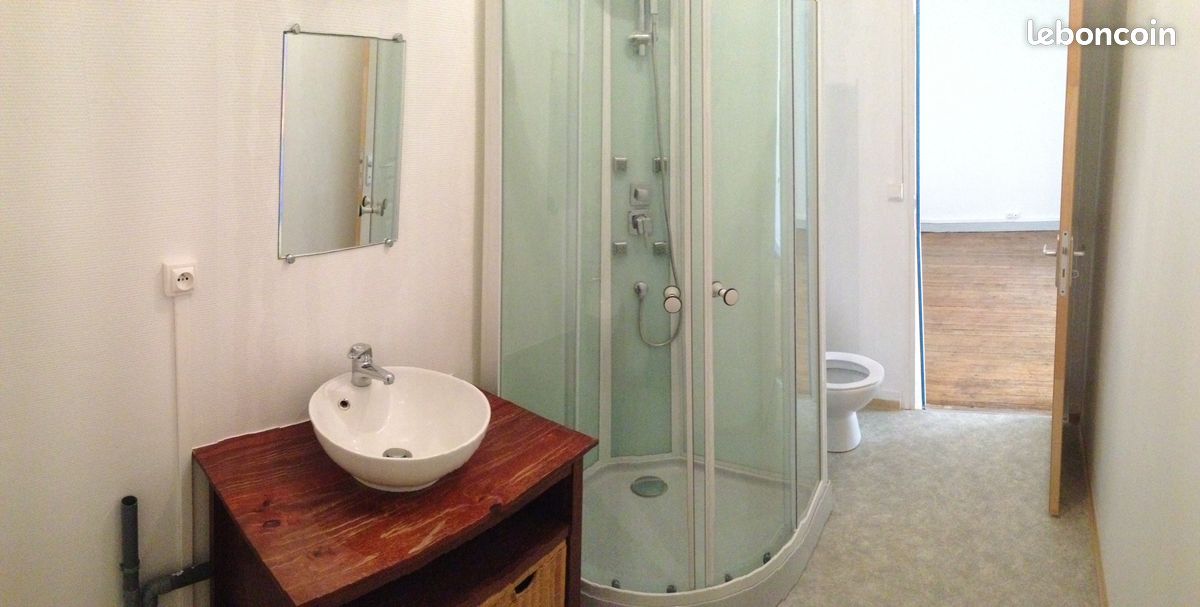 Appartement 3 pièces 33 m² · à Alençon · 33 m² · 415 €/mois