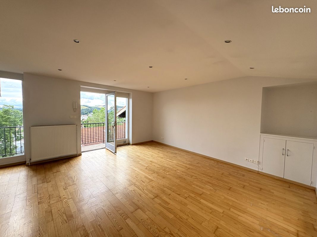 Appartement 3 pièces 64 m² · à Sorbiers · 64 m² · 109 900 €