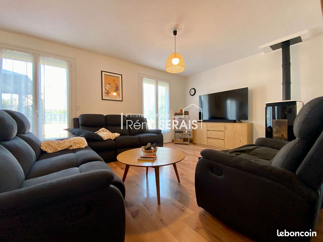Maison 5 pièces 116 m² · à Argentan · 116 m² · 255 600 €