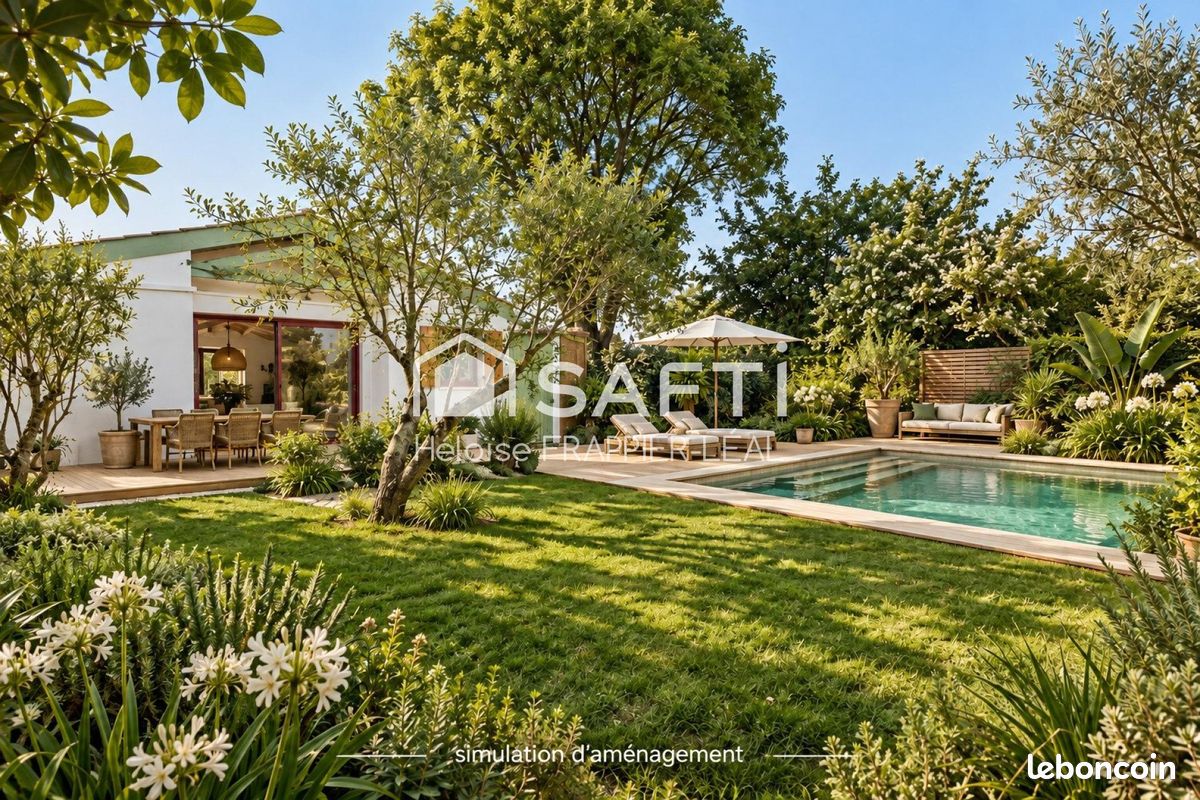 Maison 6 pièces 133 m² · à Pessac · 133 m² · 599 000 €