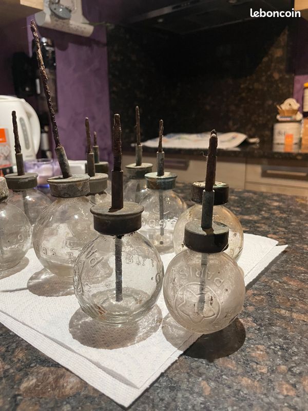 Graisseur en verre (image 3)