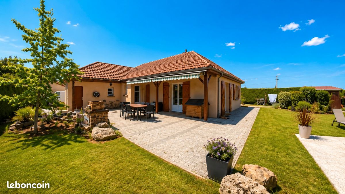 Maison 6 pièces 120 m² · à Cannes-Écluse · 120 m² · 289 000 €
