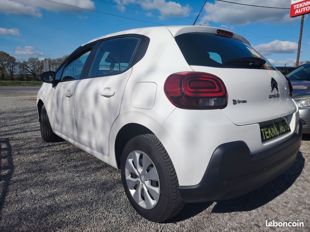 Citroën C3 100 S&S Feel (image 5)