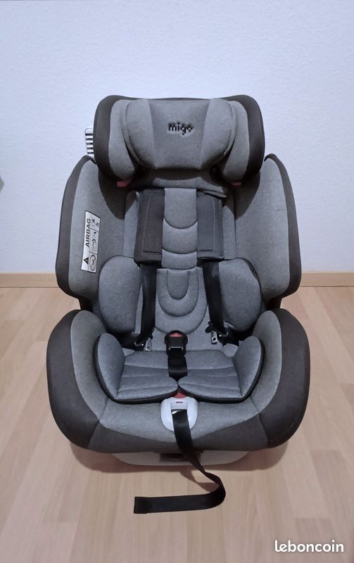 Siège auto migo one 360 Isofix Équipement bébé