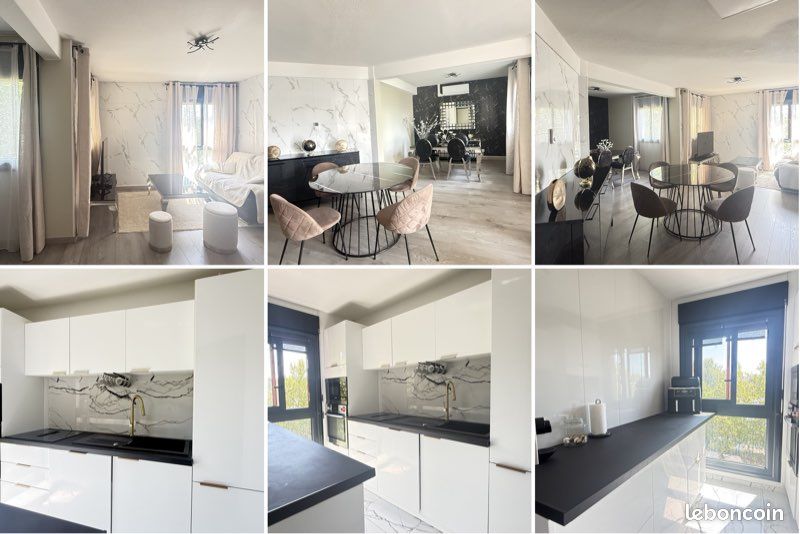 Appartement 4 pièces 87 m² · à Toulouse · 87 m² · 318 000 €