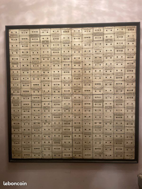 Vends œuvre d’art, de l artiste zemsky (image 1)