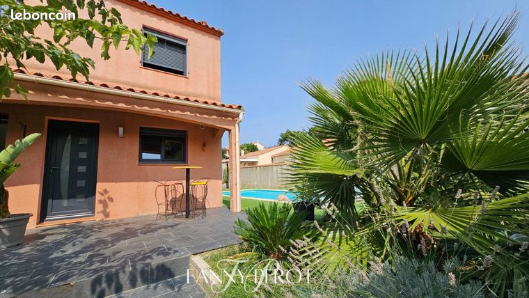 Maison 5 pièces 124 m²
