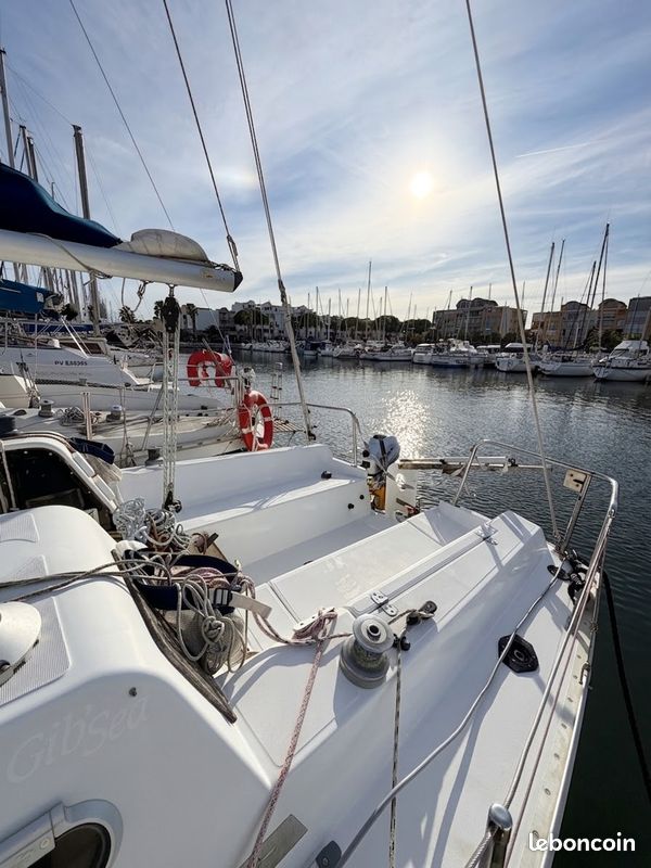 Voilier Gib Sea 76 (image 2)