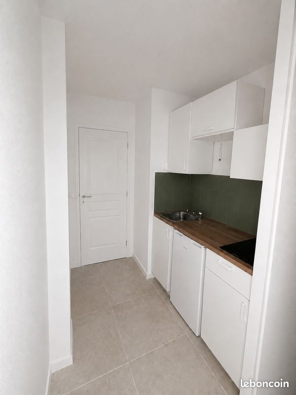 Appartement 2 pièces 26 m² · à Le Mans · 26 m² · 620 €