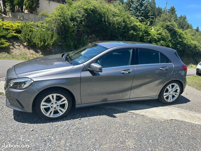 Mercedes classe A 220 sensation 4Matic Bio éthanol (image 1)