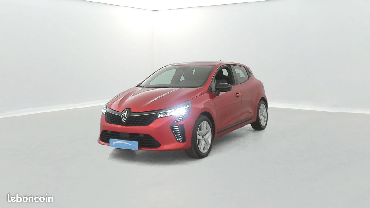 RENAULT Clio E-Tech full hybrid 145 ch GSR2 Evolution (image 1)