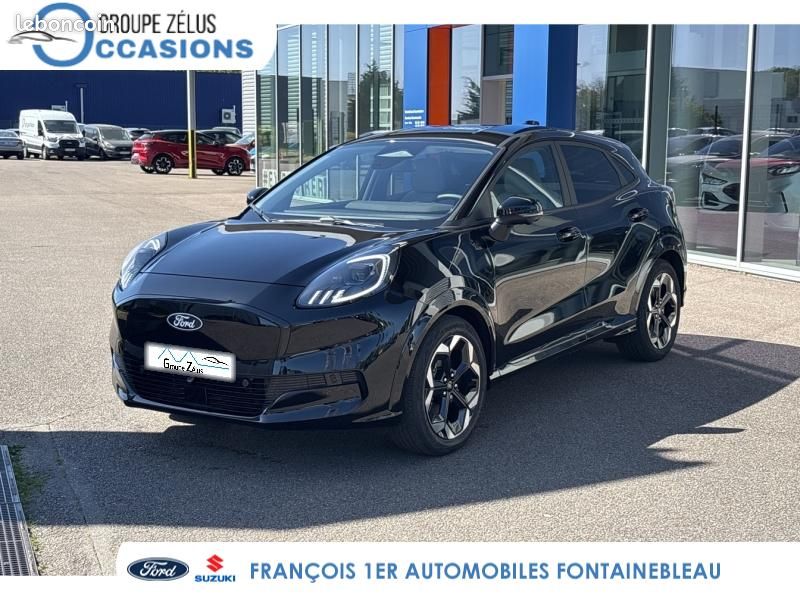 Ford Puma Gen-E 168ch Standard Range 46 kWh Premium (image 1)