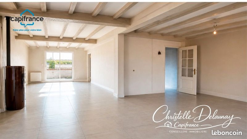 Maison 7 pièces 124 m² · à Saint-Berthevin · 124 m² · 247 000 €