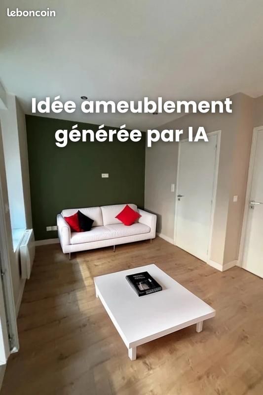 Appartement a louer saint-quentin - 1 pièce(s) - 17 m2 - Surfyn